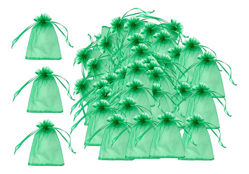 Yi Exclusión De Protección De Frutas 13cmx18cm Verde