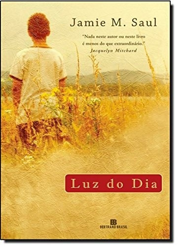 Luz do dia, de Saul, Jamie M.. Editora Bertrand Brasil Ltda., capa mole em português, 2009