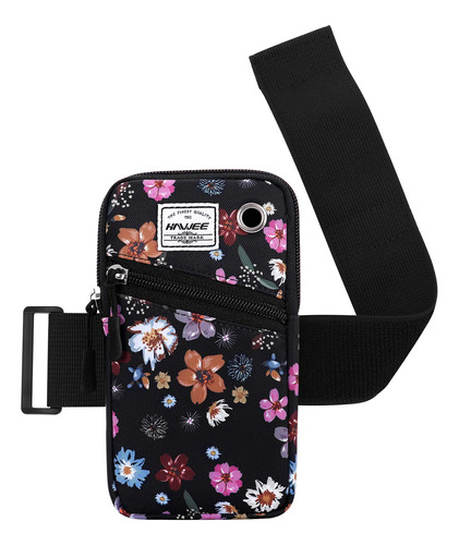 Bolsa Brazo Para Telefono Celular Mujer 6,28  Pantalla