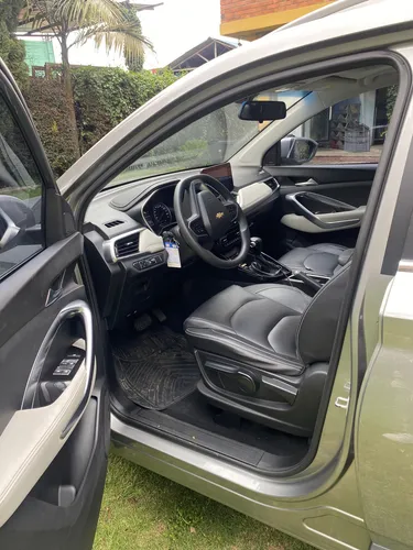 Chevrolet Captiva 1.5 T Ltz At