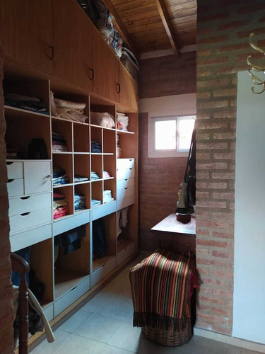 4 Cabañas Con Chalet Y Pileta A 50 M Del Río En Mina Clavero