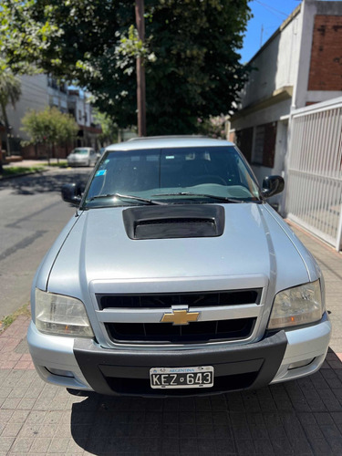 Imagen 4 de 10 de Chevrolet S10 2011 2.8 G4 Cd Dlx 4x2 Electronico