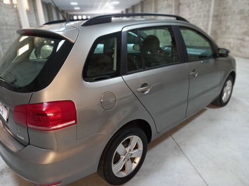 Imagen 6 de 9 de Volkswagen Suran 2017 1.6 Trendline