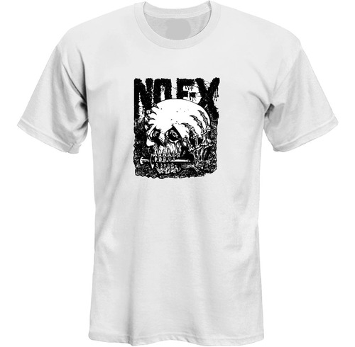 Remeras Nofx Punk Rock Musica *mr Korneforos*