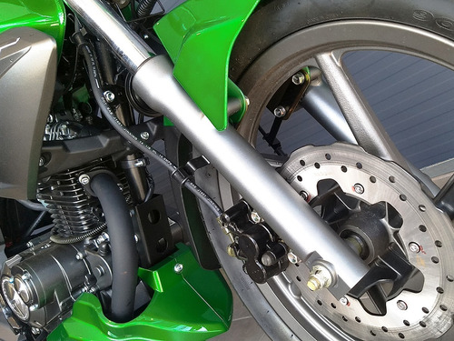 Imagen 9 de 25 de Benelli Tnt 15 - No Bajaj Ns 125, No Honda Glh 150!