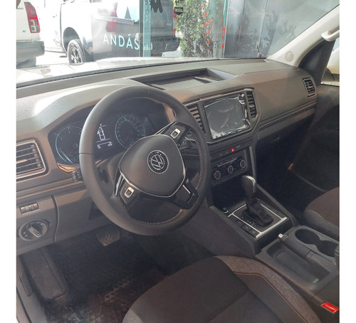 Volkswagen Amarok Amarok 20Td 4X2 Dc Com 180Hp A L17