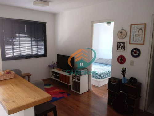 Imagem 14 de 21 de Apartamento Com 1 Dormitório À Venda, 33 M² Por R$ 205.000,00 - Cambuci - São Paulo/sp - Ap3707