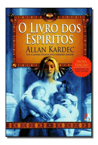 Livro Dos Espiritos - Besouro Box