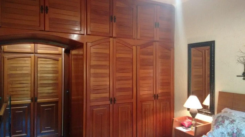 Imagem 8 de 15 de Casa Para Venda Em Rio De Janeiro, Vila Valqueire, 4 Dormitórios, 4 Suítes, 5 Banheiros - 698_2-1543754