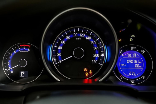 Imagem 13 de 15 de Honda Fit 1.5 Ex 16v