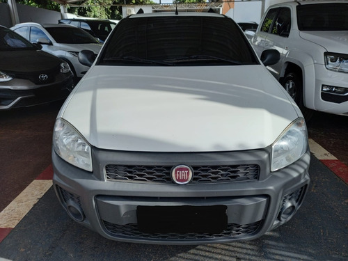 Imagem 7 de 8 de Strada Hd Wk Cc E, Branca, 2018/2019