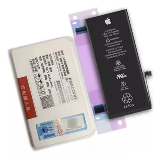 Bateria Para iPhone 8 Plus Original Foxconn - Envio Imediato