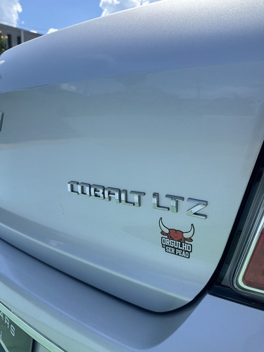 Chevrolet Cobalt 1.8 Ltz Aut. 4p