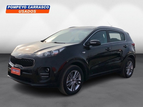 Imagen 9 de 13 de Kia Sportage 2.0 Lx 2wd Ac 6mt 5p 2017