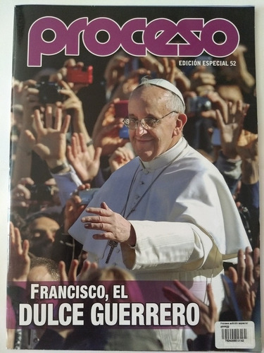 Revista Proceso Francisco Dulce Guerrero.