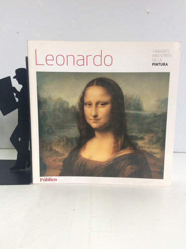 Leonardo Da Vinci, Grandes Maestros De La Pintura