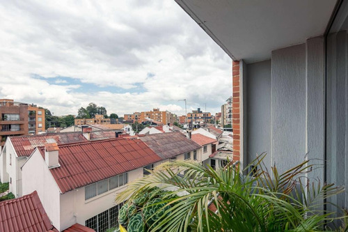 Imagen 10 de 17 de Apartamento En Venta En Bogotá El Contador-usaquén