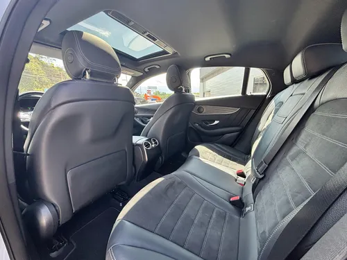 Mercedes-Benz Clase GLC GLC 300 E 4MATIC COUPE AMG LINE