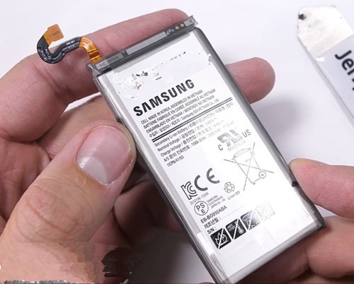 Batería Samsung Galaxy S8