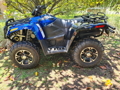 Arctic Cat 700 Limited