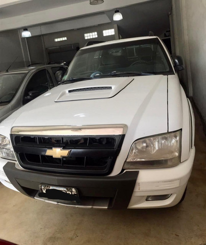 Chevrolet S10 2012 2.8 G4 Cd Dlx 4x2 Electronico