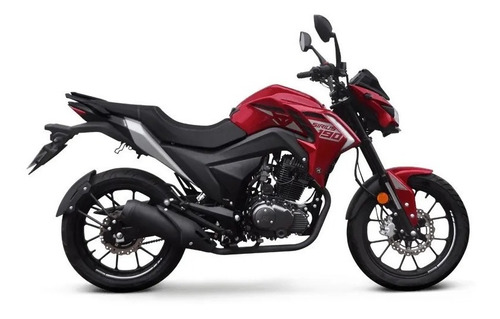 Imagen 2 de 16 de Motomel Sirius 190 Cc - Mejor Contado! Créditos Con Dni!