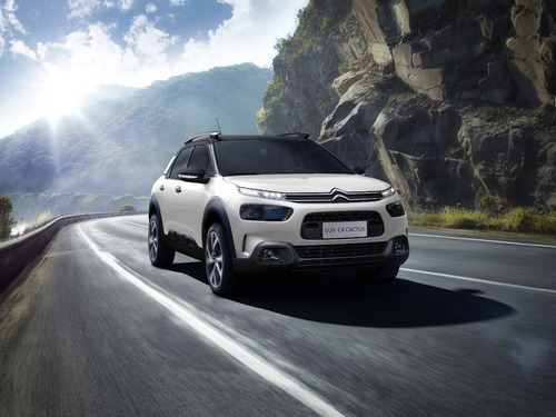 Imagen 6 de 13 de Citroën C4 Cactus Feel Pack Plus 2022