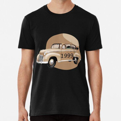 Remera Car,cars,1999 Algodon Premium