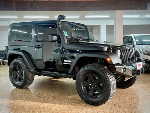 Jeep Wrangler 3.6 Sport 284hp Mtx