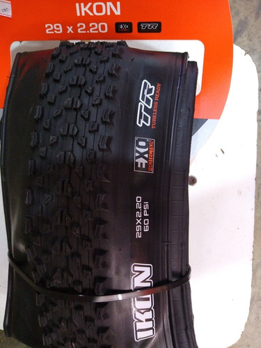 Pneu Maxxis Ikon 29x2.2 Exo Tr Pto