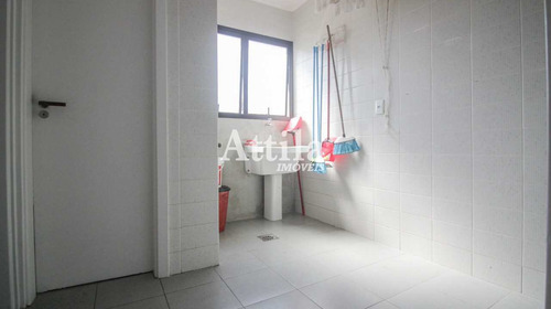 Imagem 24 de 26 de Cobertura Com 3 Dorms, Enseada, Guarujá - R$ 830 Mil, Cod: 525 - V525
