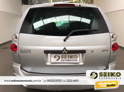 Imagem 5 de 15 de Mitsubishi Pajero Pajero Sport Hpe 3.5 4x4 200cv Aut. 20...