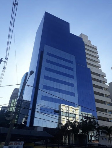 Imagem 1 de 15 de Andar Corporativo Para Alugar, 871 M² Por R$ 65.392,50/mês - Brooklin Novo - São Paulo/sp - Ac0011