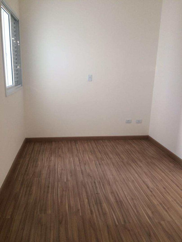 Imagem 10 de 23 de Apartamento Com 3 Dorms, Parque Das Nações, Santo André - R$ 450.000,00, 82m² - Codigo: 1539 - V1539