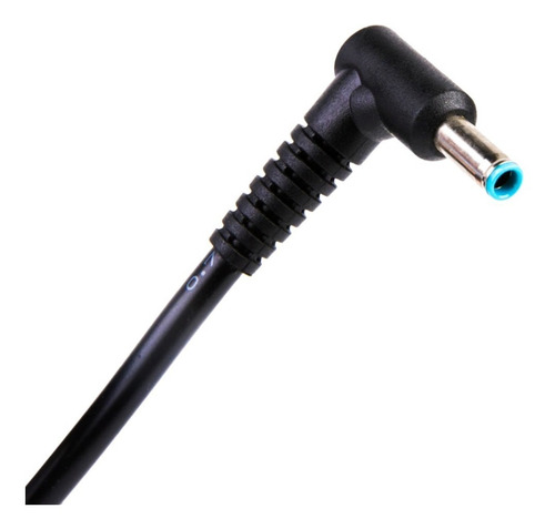 Imagen 2 de 3 de Cargador Para Hp 19.5v 2.31a / Pta Azul