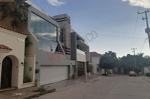 Imagen 2 de 25 de Casa Amueblada En Venta En El Vecindario Colinas De San Miguel