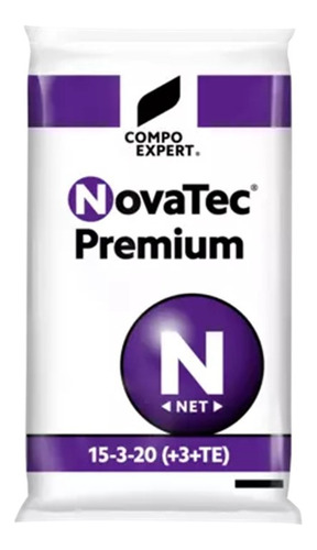 Novatec Premium15-3-20 (+2+te)