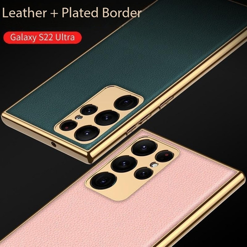 For Samsung S24ultra Electroplating Phone Case Skin Case