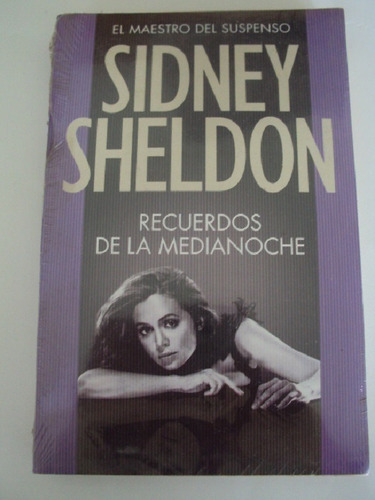 Recuerdos De La Medianoche - Sidney Sheldon