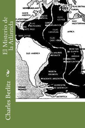 Libro El Misterio De La Atlantida - Charles Berlitz