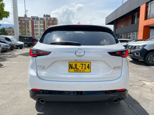 Mazda CX-5 2.5 Grand Touring Carbon Edition Awd At