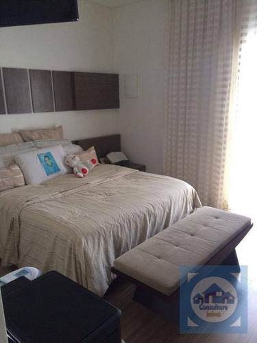 Imagem 7 de 28 de Casa Com 3 Dormitórios À Venda, 128 M² Por R$ 477.000,00 - Santa Maria - Santos/sp - Ca0420