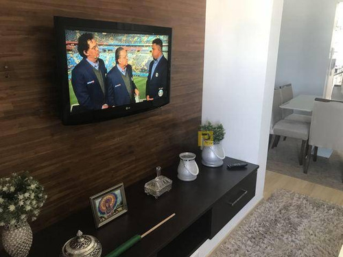 Imagem 2 de 20 de Apartamento Com 3 Dormitórios À Venda, 105 M² Por R$ 650.000,00 - Jardim São Paulo - Americana/sp - Ap0288