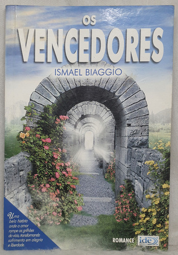 Livro Os Vencedores - Série Didática - Ismael Biaggio - Editora Ide (Usado)