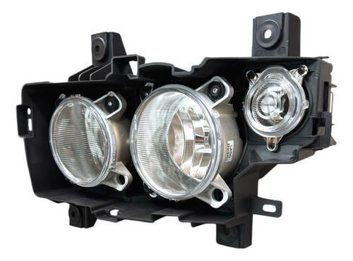 Par Farol Duplo Mb Atego 1719 2426 2429 3030 -2013 Em Diante