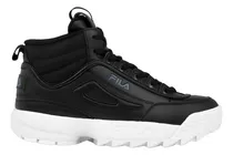 Comprar Tenis Fila Disruptor Ii Premium Mid Mujer 5xm02360013