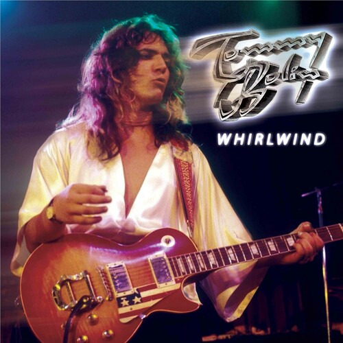 Tommy Bolin Whirlwind - Labio Morado