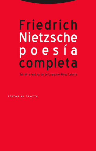 Poesía Completa (1869-1888) (libro Original)