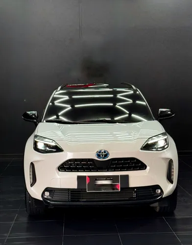 Toyota Yaris Cross Full Version