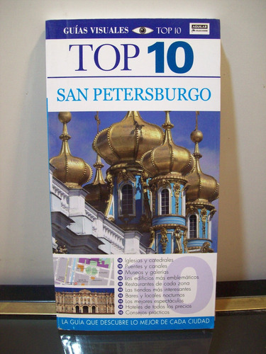 Adp Guias Visuales Top 10 San Petersburgo Marc Bennetts